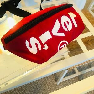 LEVIS vintage waist fanny pack belt bag